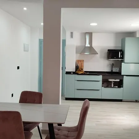 Apartamentos Las Flores Murcia Buitenkant foto