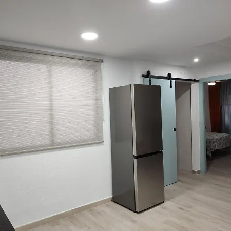 Apartamentos Las Flores Murcia Buitenkant foto