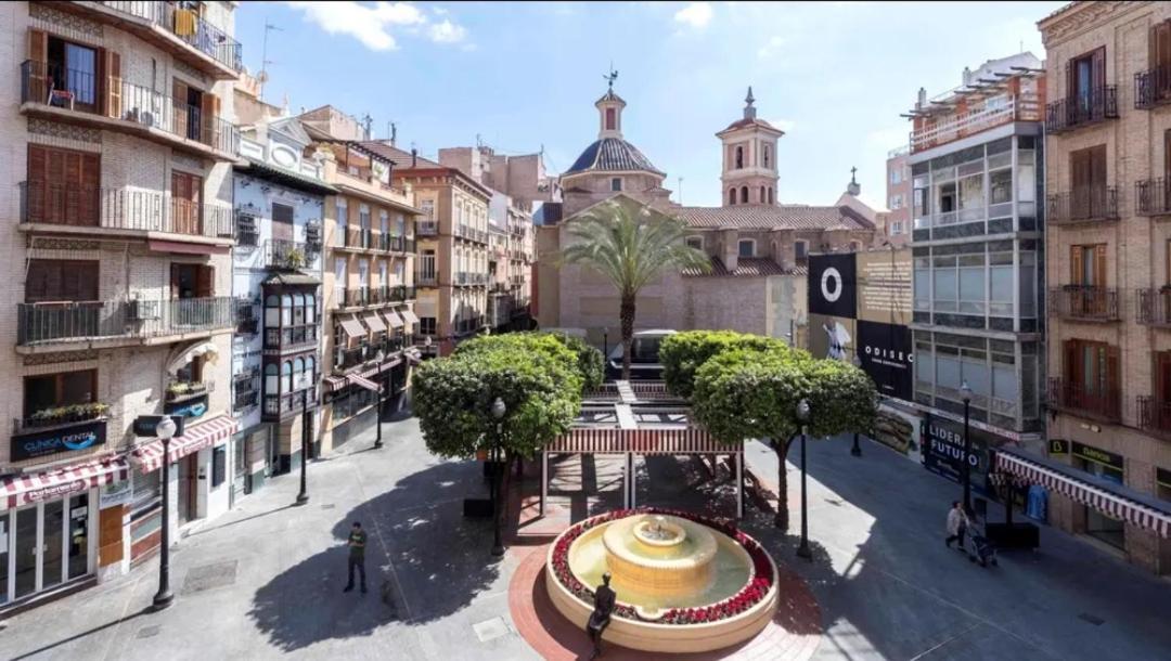 Apartamento Flores Murcia